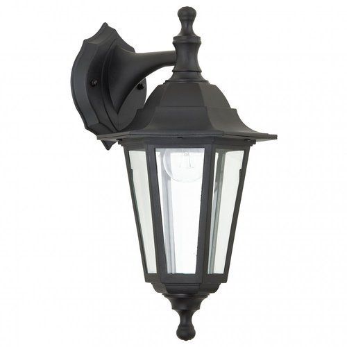 Different Sturdy Design Decorative Led Outdoor Wall Lantern