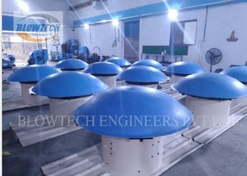 230 To 415 Volt Roof Top Industrial Stainless Steel Frp Fans Power Source: Electrical