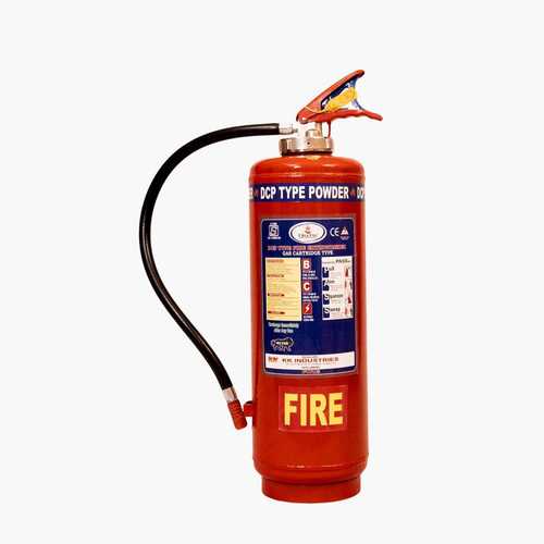 5 Kg Capacity ABC Class Dry Powder Type Fire Extinguisher 