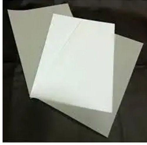 A4 Size White Paper Sheet 80 Gsm Used In Laserjet Printer Pulp Material: Wood Pulp