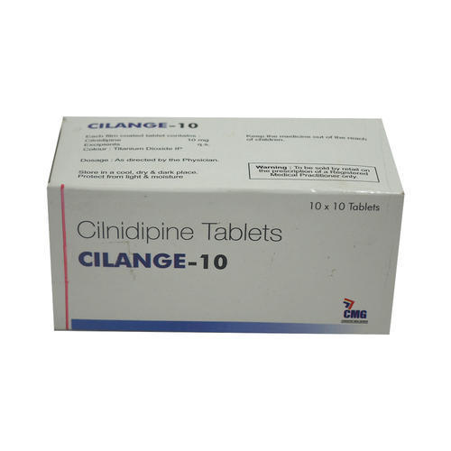 Cilange 10 Tablets