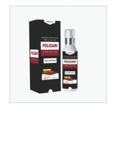 Foligain hair lotion Trichoz hair serum  Sample pack free