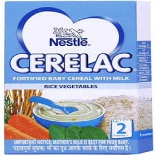 Healthy And Nutritious Nestle Cerelac For Baby