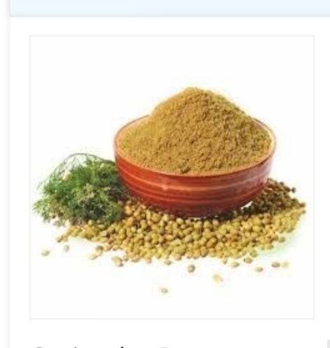 Brown Herbal High In Protein And 100 Percent Gluten Free Natural Coriander Powder