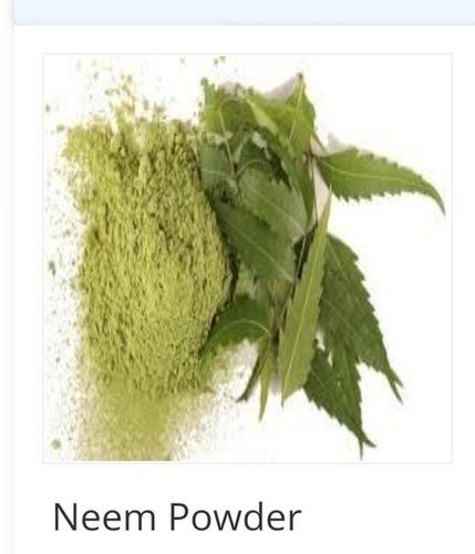 Herbal High in Protein and 100 Percent Gluten Free Natural Neem Powder