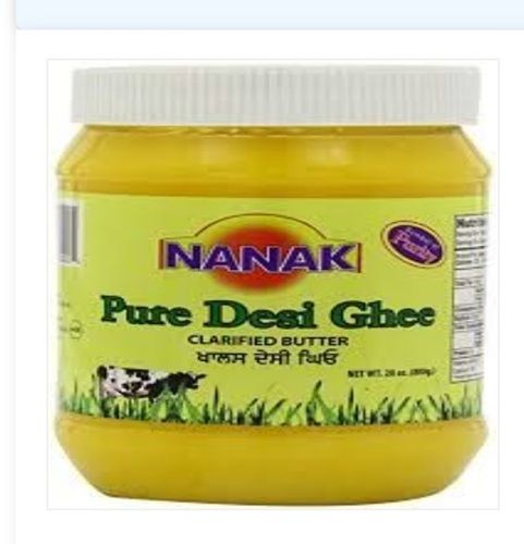 Herbal High in Protein and 100 Percent Gluten Free Natural Pure Desi Ghee