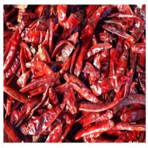 Hot Spicy Natural Taste Organic Dried Red Chilli