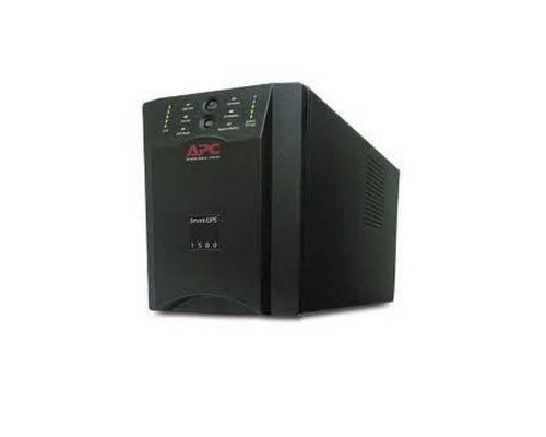 Black Igbt Based Technology Low Maintenace Long Backup Domestic Online Ups