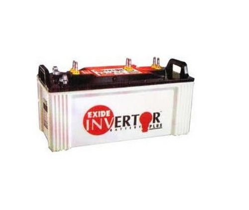 Long Bakcup Leak Proof Casing Exide Inverter Plus Batteries Nominal Voltage: 12 Volt (V)