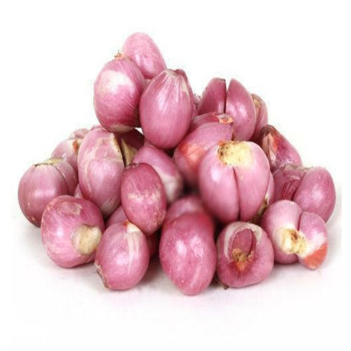 Natural Fine Rich Healthy Taste Organic Pink Sambar Onion