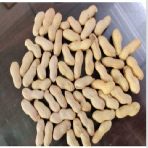 Rich Natural Taste Healthy Dried Organic Light Brown Shelled Groundnuts