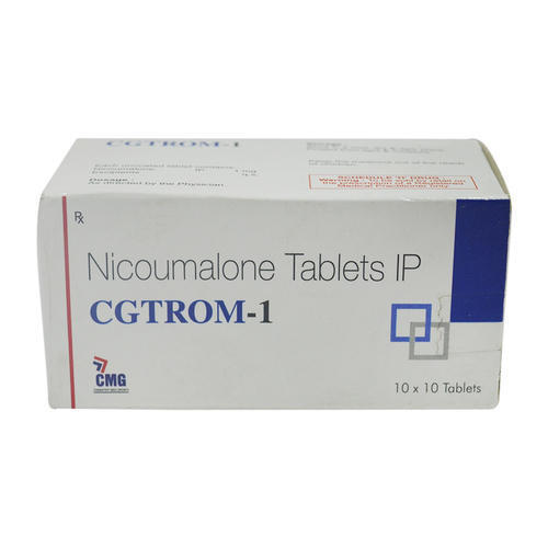 Nicoumalone Tablets Cool And Dry Place