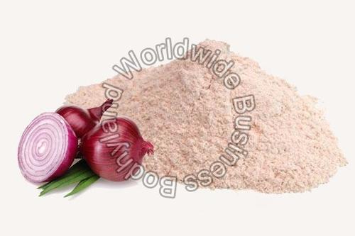 No Artificial Flavour Natural Taste Healthy Pink Dried Onion Powder