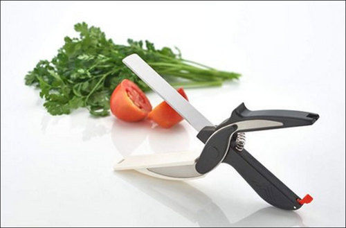 Power Free Stainless Steel Blade Clever Cutter For Home, Restaurant Application: Kitchen