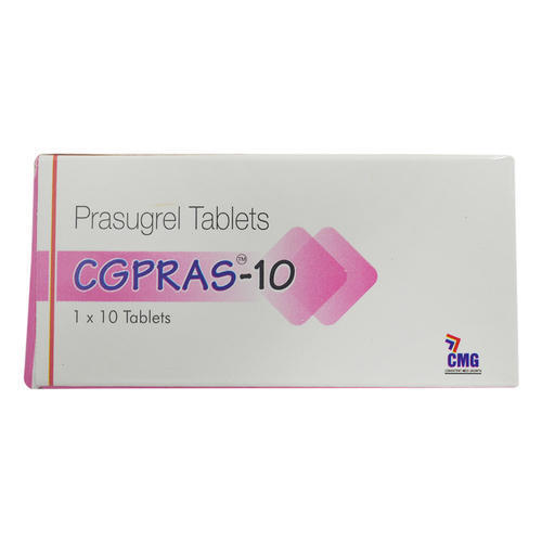 Prasugrel Tablets Cool And Dry Place