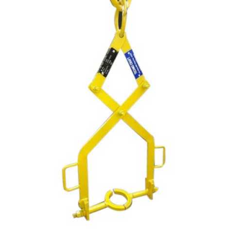 Easy To Operate Rust Proof Mild Steel Rotating Type Lifting Tackle With 1000 Kg Lifting Capacity 