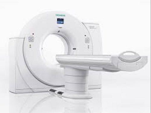 Seimens Refurbished CT Scanner For Scanning Human Body Parts Into Diagnostic Centre