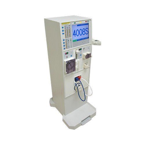 Semi Automatic Fresenius Dialysis Machine With 50Hz Frequency And 240V Voltage Application: Hospital