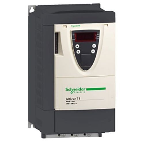 Three Phase Panel Mount Electric Atv71Hd30N4 Schneider Variable Speed Drive Application: Industrial