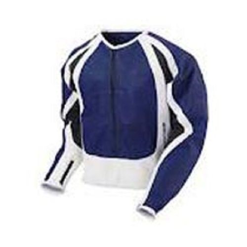 Comes In Various Colors Zipper Closure Style Full Sleeves Plain Design Leather Sports Jacket For Mens