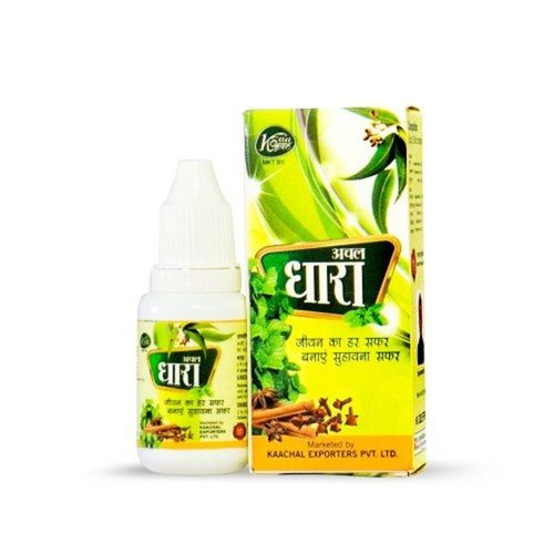 100% Ayurvedic Drops For Indigestion, Gastric, Vomiting, Diarrhea, Cold And Cough