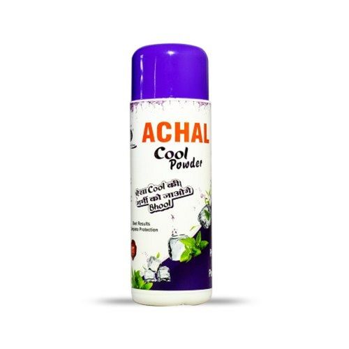 100% Ayurvedic Prickly Heat Skin Powder For Itching, Rashes And Sweat