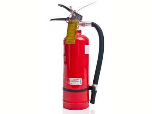 35 Bar A Class Mild Steel Dry Powder Fire Extinguishers For Fire Fighting Application: Colleges