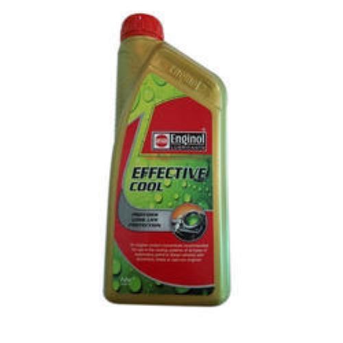 A Concentrate Enginol Liquid Green Synthetic Coolant Oil With