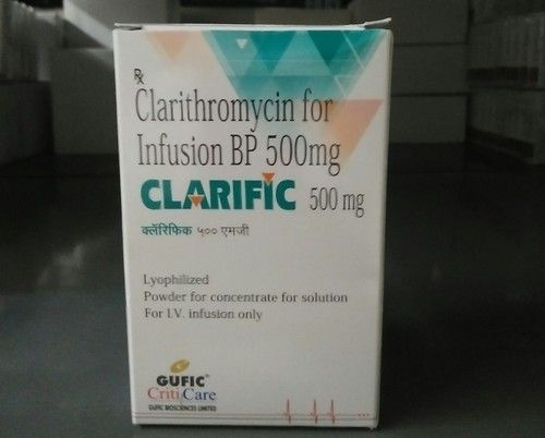 Clarific Injection