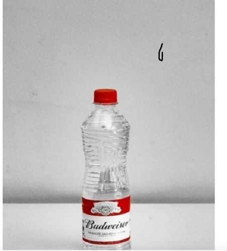 Fresh Packed Mineral Drinking Water Bottle 1 Ltr