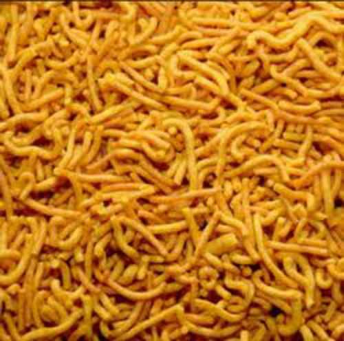 FSSAI Certified Easy to Digest Salty and Spicy Crispy Sev Namkeen 