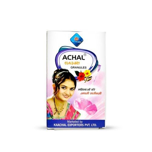 Herbal Edible Granules For Women Leucorrhoea, Weakness And Menstrual Problem