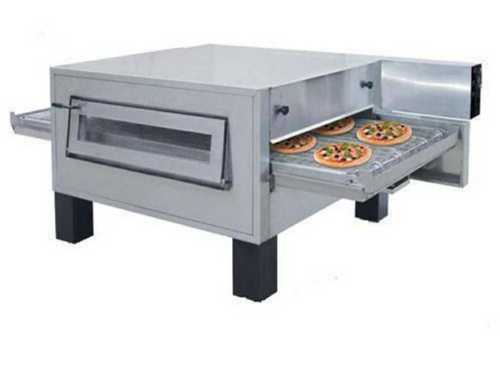 High Temperature Commercial Conveyor Pizza Oven For Hotel, Restaurant