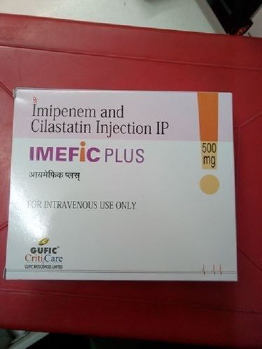 Liquid Imipenem Cilastatin Injection