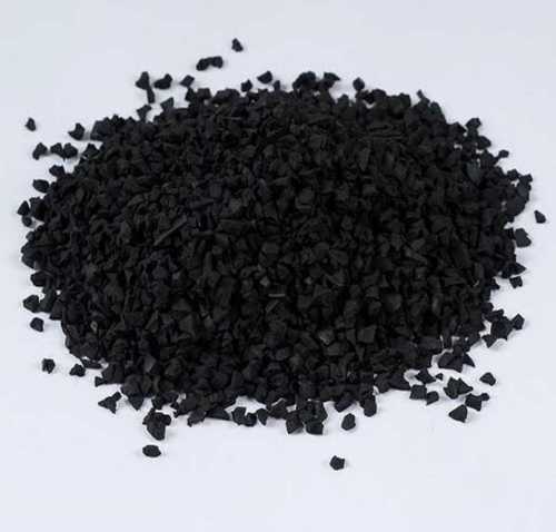 Eco Friendly Light Weight And Smooth Surface Black Color Neoprene Rubber Granules