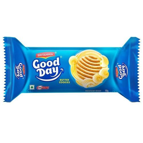 Mouth Watering and Delicious Taste, Crunchy Good Day Tasty Sweet Biscuit