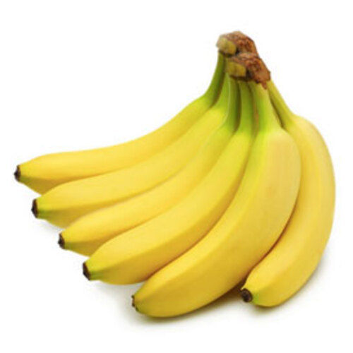 No Preservatives Rich Natural Taste Healthy Organic Yellow Robusta Banana