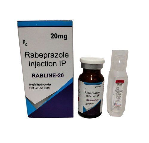 Liquid Rabline-20 Rabeprazole Injection Ip