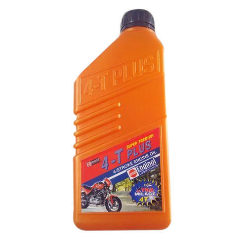 Reduced Friction Api-sg Enginol 4t Plus Engine Oil With 10w-30 Viscosity Grade