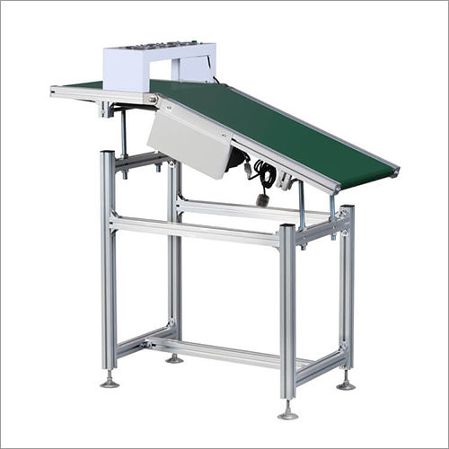 Sturdy Design Industrial Usage High Efficiency Outfeed Conveyor