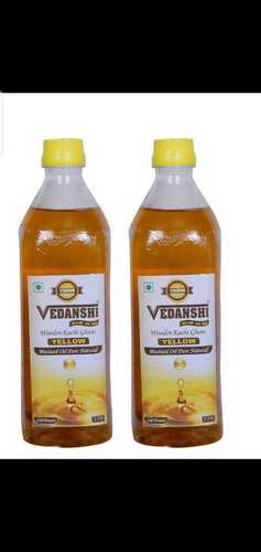 Vedanshi Yellow Mustard Oil Pure Natural 2ltr Omega 3 Unsaturated Fats