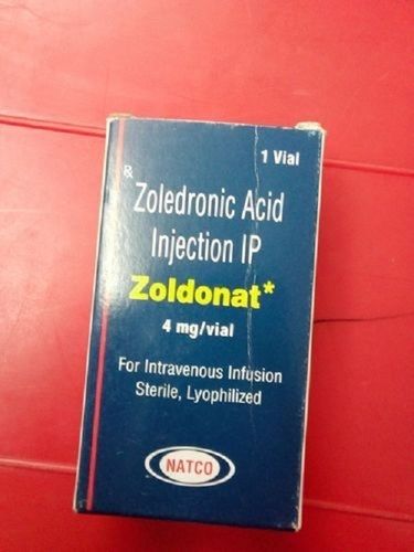 Zoldonat Injection Cool And Dry Place