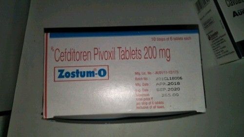 Zostumo Tablet