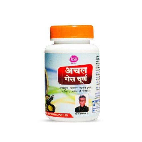 100% Ayurvedic Instant Relief Churna For Gastric, Acidity And Indigestion
