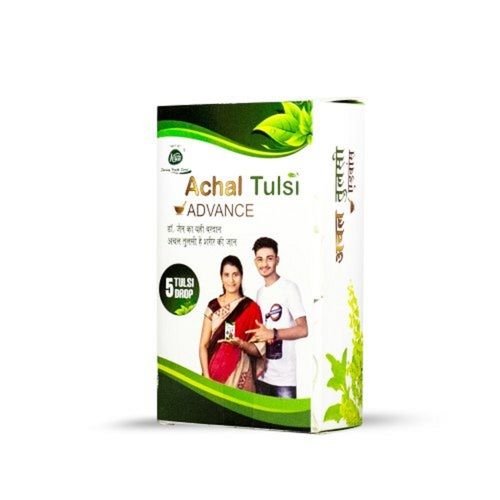 100% Herbal Immunity Booster Panch Tulsi Drops For Cold/Cough, Viral Flu