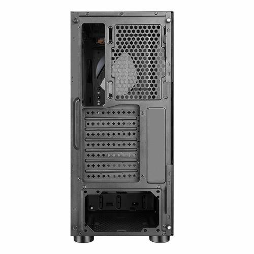 Black 400Mma 215Mma 431Mm Computer Cpu Cabinet