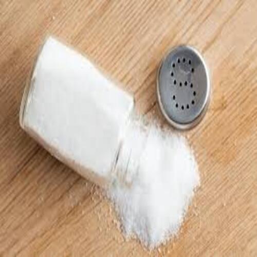 Added Preservatives Gluten Free Naural Taste White Edible Salt