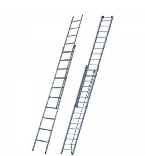 Durable Aluminium 2 Part Push Up And Rope Operated Ladders