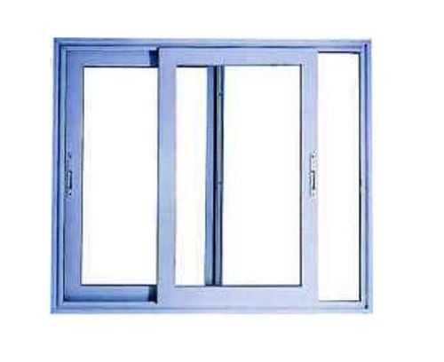 Aluminium Sliding Window Used In Home, Hotel, Office, Restaurant Application: Home