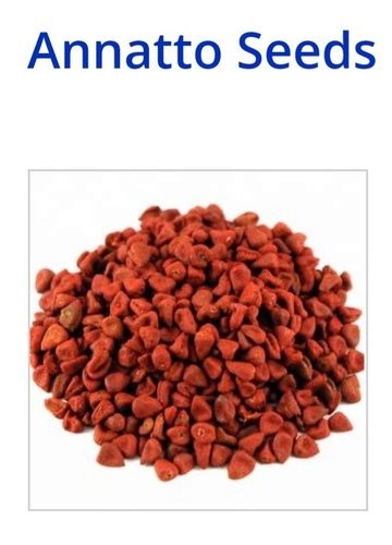 Annatto Seeds Herbal Extract Without Added Color And Artificial Flavour Shelf Life: 2 Years